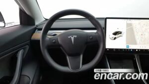 Tesla Model 3 LONG RANGE 2020 года из Южной Кореи