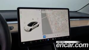 Tesla Model 3 LONG RANGE 2020 года из Южной Кореи