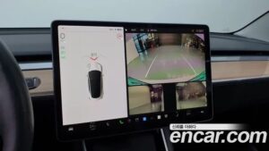 Tesla Model 3 LONG RANGE 2020 года из Южной Кореи
