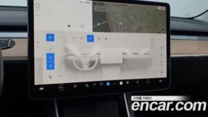 Tesla Model 3 LONG RANGE 2020 года из Южной Кореи