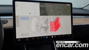 Tesla Model 3 LONG RANGE 2020 года из Южной Кореи