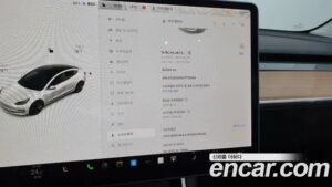 Tesla Model 3 LONG RANGE 2020 года из Южной Кореи