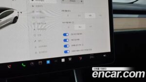 Tesla Model 3 LONG RANGE 2020 года из Южной Кореи