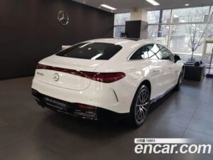 Mercedes-Benz EQS EQS450+ AMG LINE 2022 года из Южной Кореи