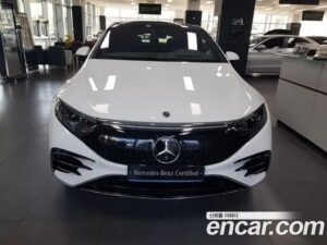 Mercedes-Benz EQS EQS450+ AMG LINE 2022 года из Южной Кореи