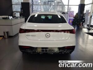 Mercedes-Benz EQS EQS450+ AMG LINE 2022 года из Южной Кореи