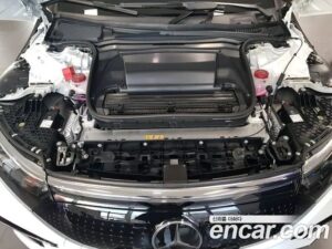 Mercedes-Benz EQS EQS450+ AMG LINE 2022 года из Южной Кореи