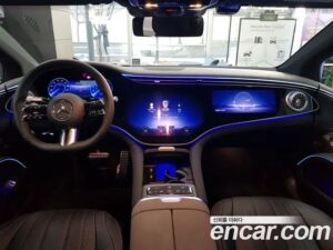 Mercedes-Benz EQS EQS450+ AMG LINE 2022 года из Южной Кореи