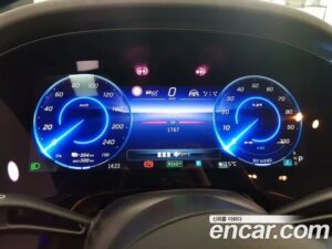 Mercedes-Benz EQS EQS450+ AMG LINE 2022 года из Южной Кореи