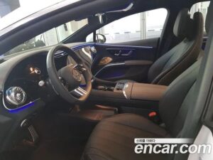 Mercedes-Benz EQS EQS450+ AMG LINE 2022 года из Южной Кореи