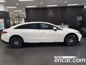 Mercedes-Benz EQS EQS450+ AMG LINE 2022 года из Южной Кореи