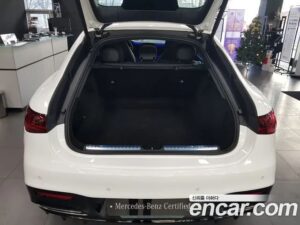 Mercedes-Benz EQS EQS450+ AMG LINE 2022 года из Южной Кореи