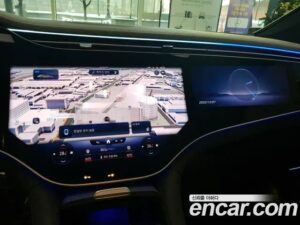 Mercedes-Benz EQS EQS450+ AMG LINE 2022 года из Южной Кореи