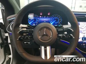 Mercedes-Benz EQS EQS450+ AMG LINE 2022 года из Южной Кореи
