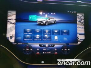 Mercedes-Benz EQS EQS450+ AMG LINE 2022 года из Южной Кореи