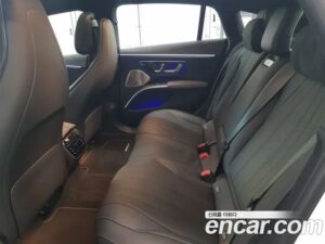 Mercedes-Benz EQS EQS450+ AMG LINE 2022 года из Южной Кореи