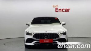 Mercedes-Benz AMG GT 4Door 43 4MATIC+ 2020 года из Южной Кореи