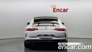 Mercedes-Benz AMG GT 4Door 43 4MATIC+ 2020 года из Южной Кореи