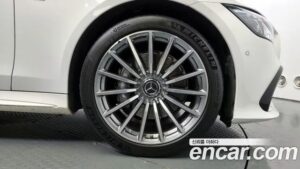 Mercedes-Benz AMG GT 4Door 43 4MATIC+ 2020 года из Южной Кореи