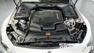 Mercedes-Benz AMG GT 4Door 43 4MATIC+ 2020 года из Южной Кореи