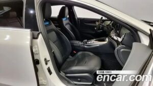 Mercedes-Benz AMG GT 4Door 43 4MATIC+ 2020 года из Южной Кореи
