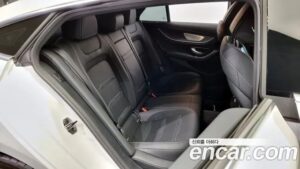 Mercedes-Benz AMG GT 4Door 43 4MATIC+ 2020 года из Южной Кореи