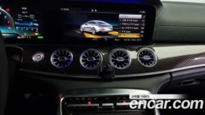 Mercedes-Benz AMG GT 4Door 43 4MATIC+ 2020 года из Южной Кореи