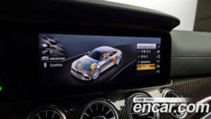 Mercedes-Benz AMG GT 4Door 43 4MATIC+ 2020 года из Южной Кореи