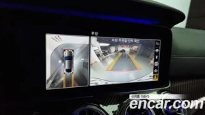 Mercedes-Benz AMG GT 4Door 43 4MATIC+ 2020 года из Южной Кореи
