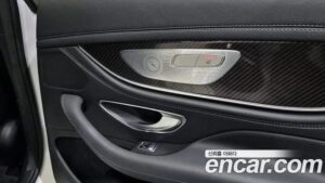 Mercedes-Benz AMG GT 4Door 43 4MATIC+ 2020 года из Южной Кореи