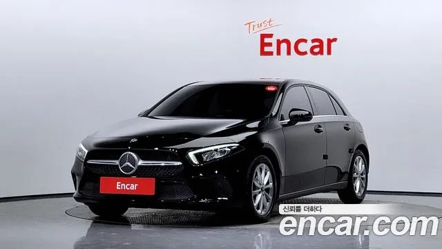 Mercedes-Benz A-Class A220 HATCHBACK 2019 года из Кореи