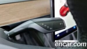 Tesla Model 3 LONG RANGE 2021 года из Южной Кореи