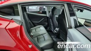 Tesla Model 3 LONG RANGE 2021 года из Южной Кореи