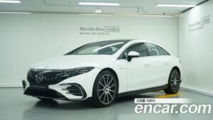 Mercedes-Benz EQS EQS450+ AMG LINE 2022 года из Южной Кореи