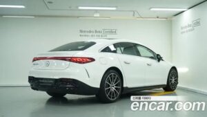 Mercedes-Benz EQS EQS450+ AMG LINE 2022 года из Южной Кореи