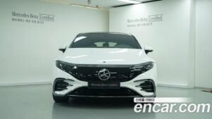 Mercedes-Benz EQS EQS450+ AMG LINE 2022 года из Южной Кореи