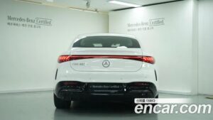 Mercedes-Benz EQS EQS450+ AMG LINE 2022 года из Южной Кореи