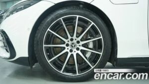 Mercedes-Benz EQS EQS450+ AMG LINE 2022 года из Южной Кореи