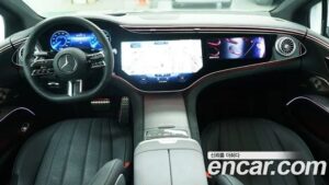 Mercedes-Benz EQS EQS450+ AMG LINE 2022 года из Южной Кореи