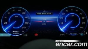 Mercedes-Benz EQS EQS450+ AMG LINE 2022 года из Южной Кореи