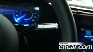 Mercedes-Benz EQS EQS450+ AMG LINE 2022 года из Южной Кореи