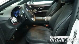 Mercedes-Benz EQS EQS450+ AMG LINE 2022 года из Южной Кореи