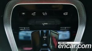 Mercedes-Benz EQS EQS450+ AMG LINE 2022 года из Южной Кореи