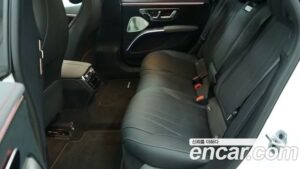 Mercedes-Benz EQS EQS450+ AMG LINE 2022 года из Южной Кореи