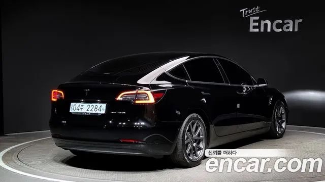 34089106_002.jpg Tesla Model 3 LONG RANGE 2020 года из Южной Кореи