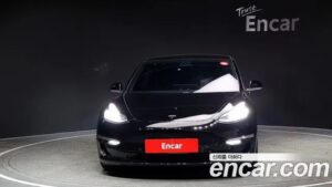 Tesla Model 3 LONG RANGE 2020 года из Южной Кореи