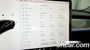 Tesla Model 3 LONG RANGE 2020 года из Южной Кореи