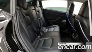 Tesla Model 3 LONG RANGE 2020 года из Южной Кореи