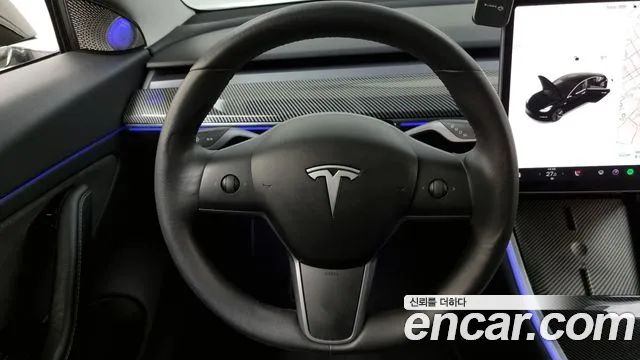 34089106_017.jpg Tesla Model 3 LONG RANGE 2020 года из Южной Кореи
