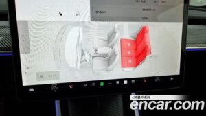 Tesla Model 3 LONG RANGE 2020 года из Южной Кореи